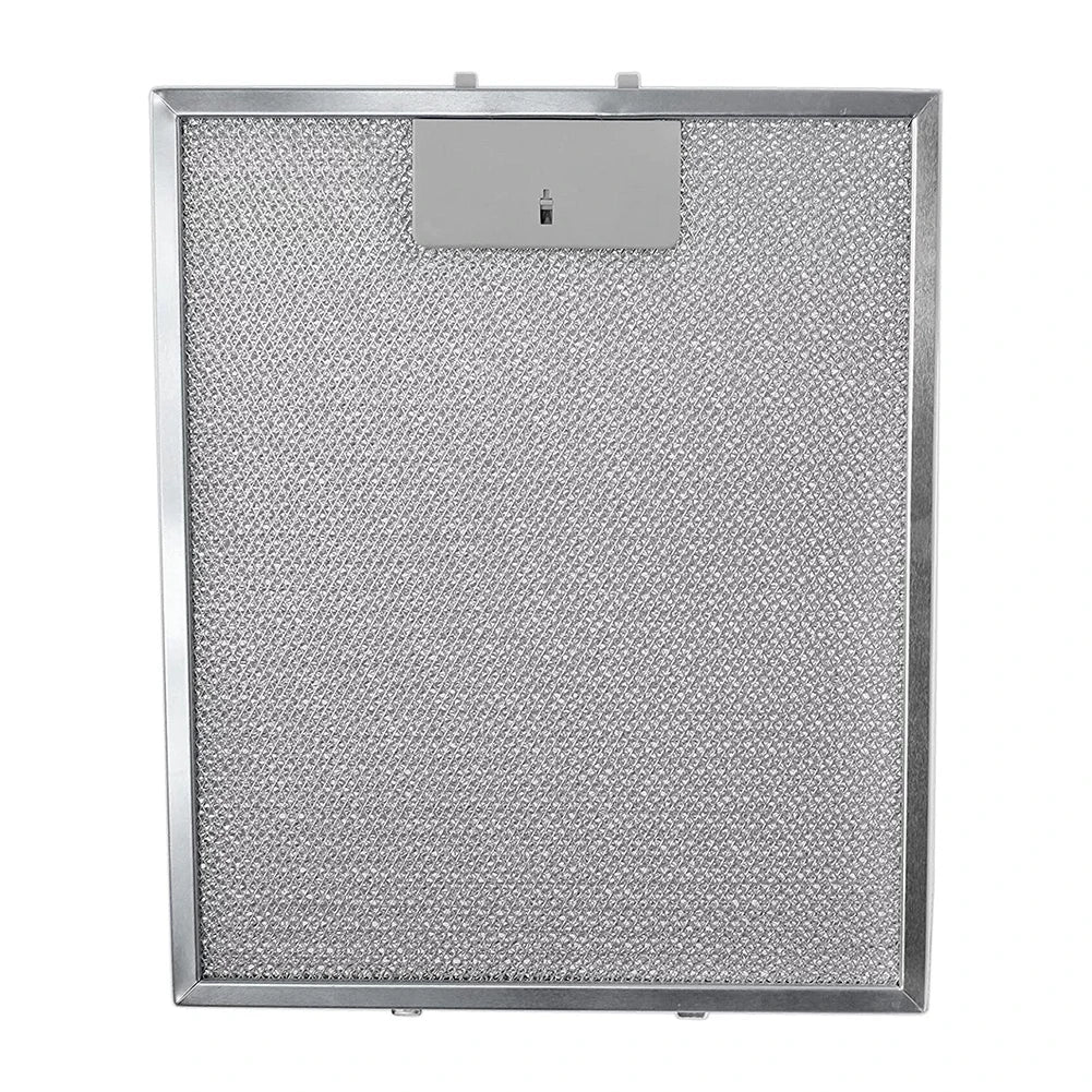 2PCS Grease Filters Aluminum Mesh 30cm X 25cm Cooker Hoods And Kitchen Extractor Hoods Home Improvement Exhaust Fans