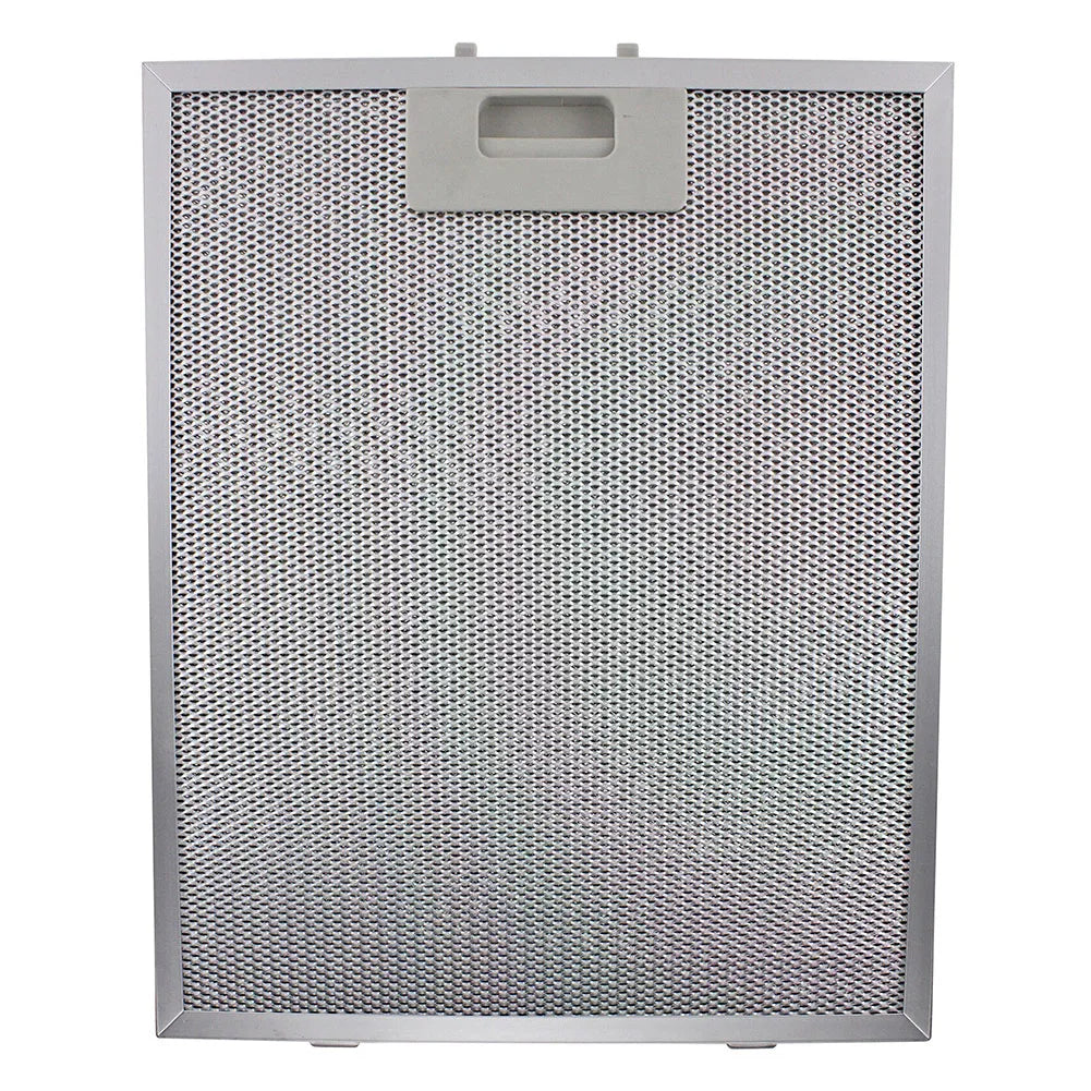 Hood Filter Cooker Hood Grease Filter Kitchen Extractor Ventilation Aluminum Aspirator Filter Mesh