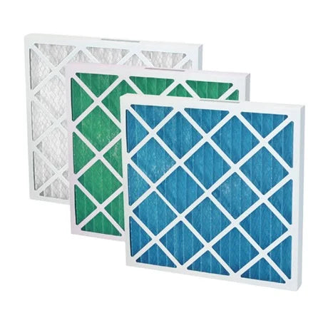 G3 Pre Filter Panel Filter Green White