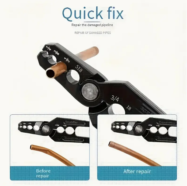HVAC TOOLS