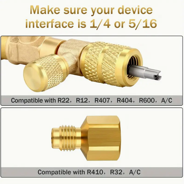 HVAC TOOLS