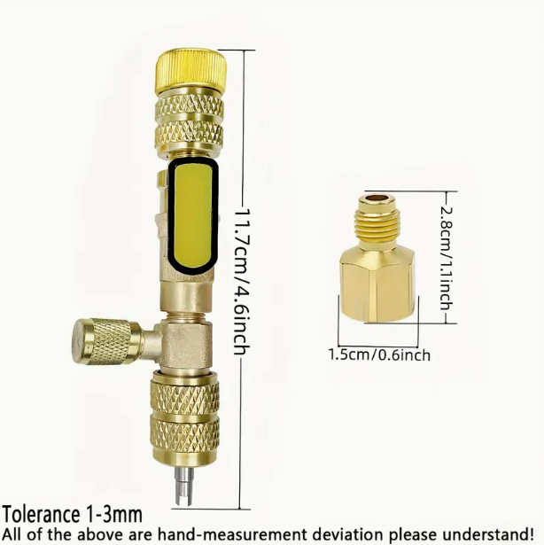 HVAC TOOLS
