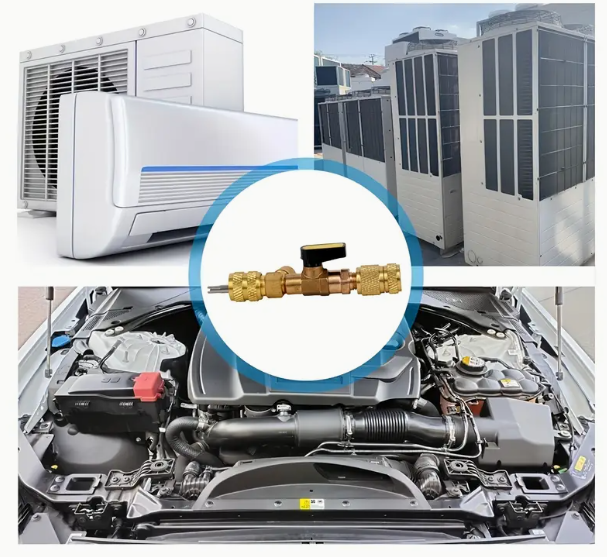 HVAC TOOLS