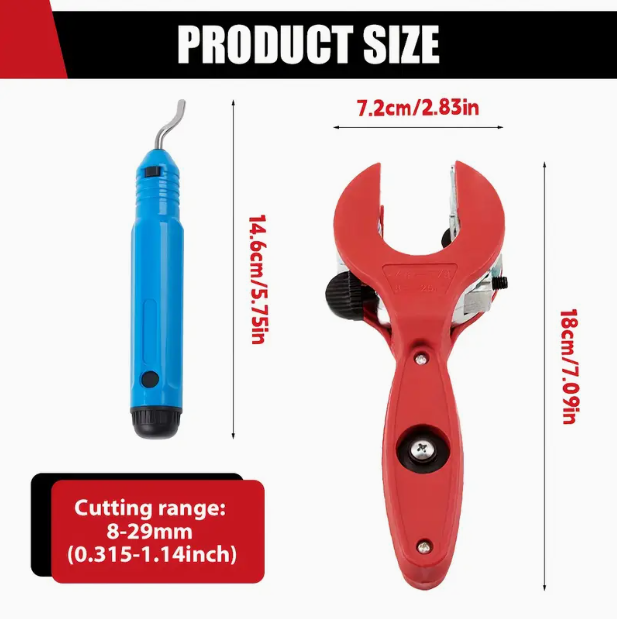 HVAC TOOLS