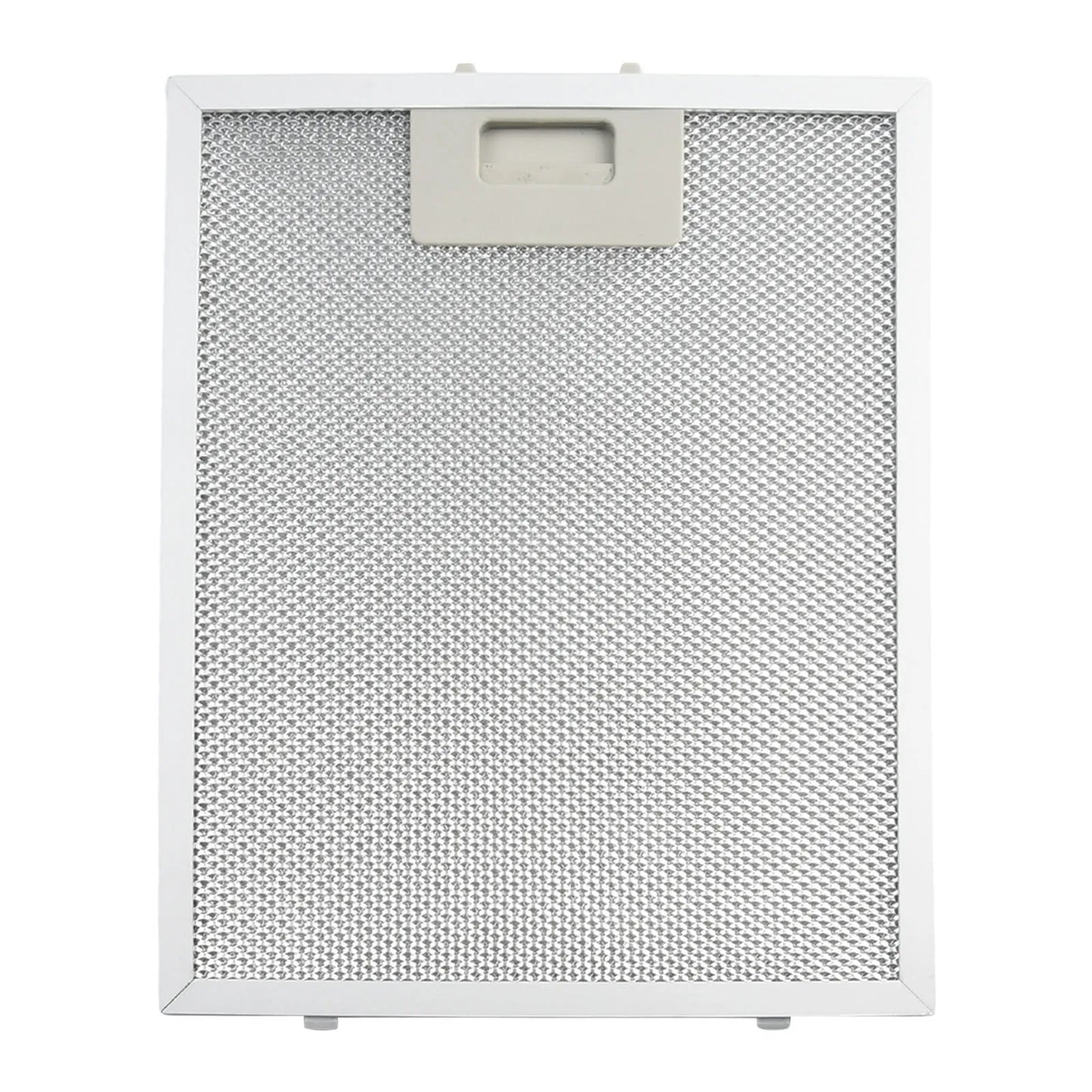 Range Hood Filter Cooker Hood Grease Filter Kitchen Extractor Ventilation Aluminium Aspirator Filter Mesh 29x24cm