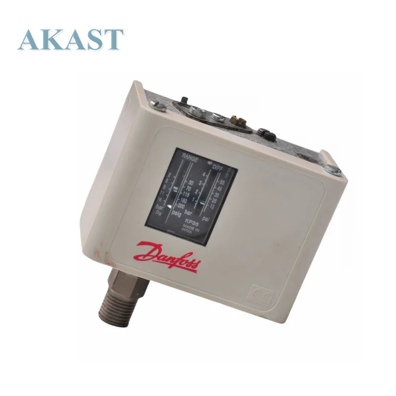Original KP36 060-110891 DANFOSS Pressure Switch Controller G1/4A