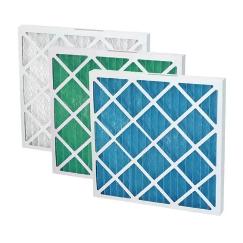 G3 Pre Filter Panel Filter Green White