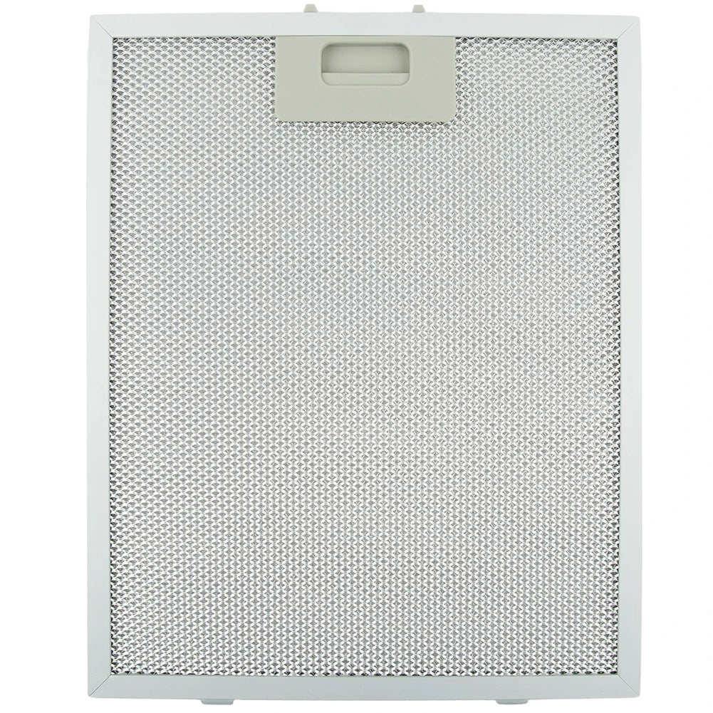 2PCS Grease Filters Aluminum Mesh 30cm X 25cm Cooker Hoods And Kitchen Extractor Hoods Home Improvement Exhaust Fans
