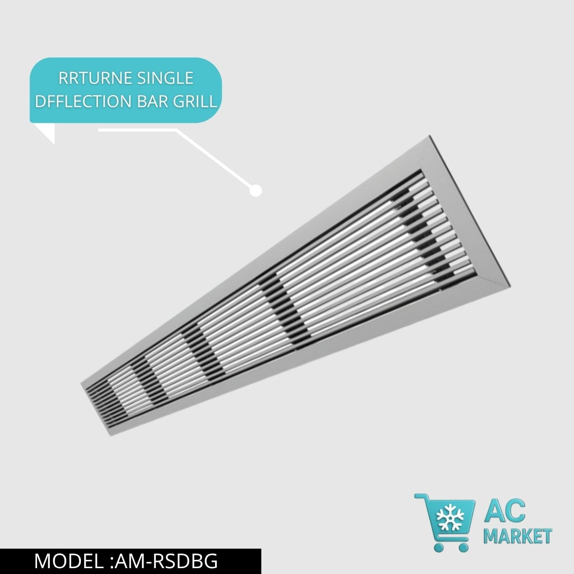 AIR GRILL DIFFUSER