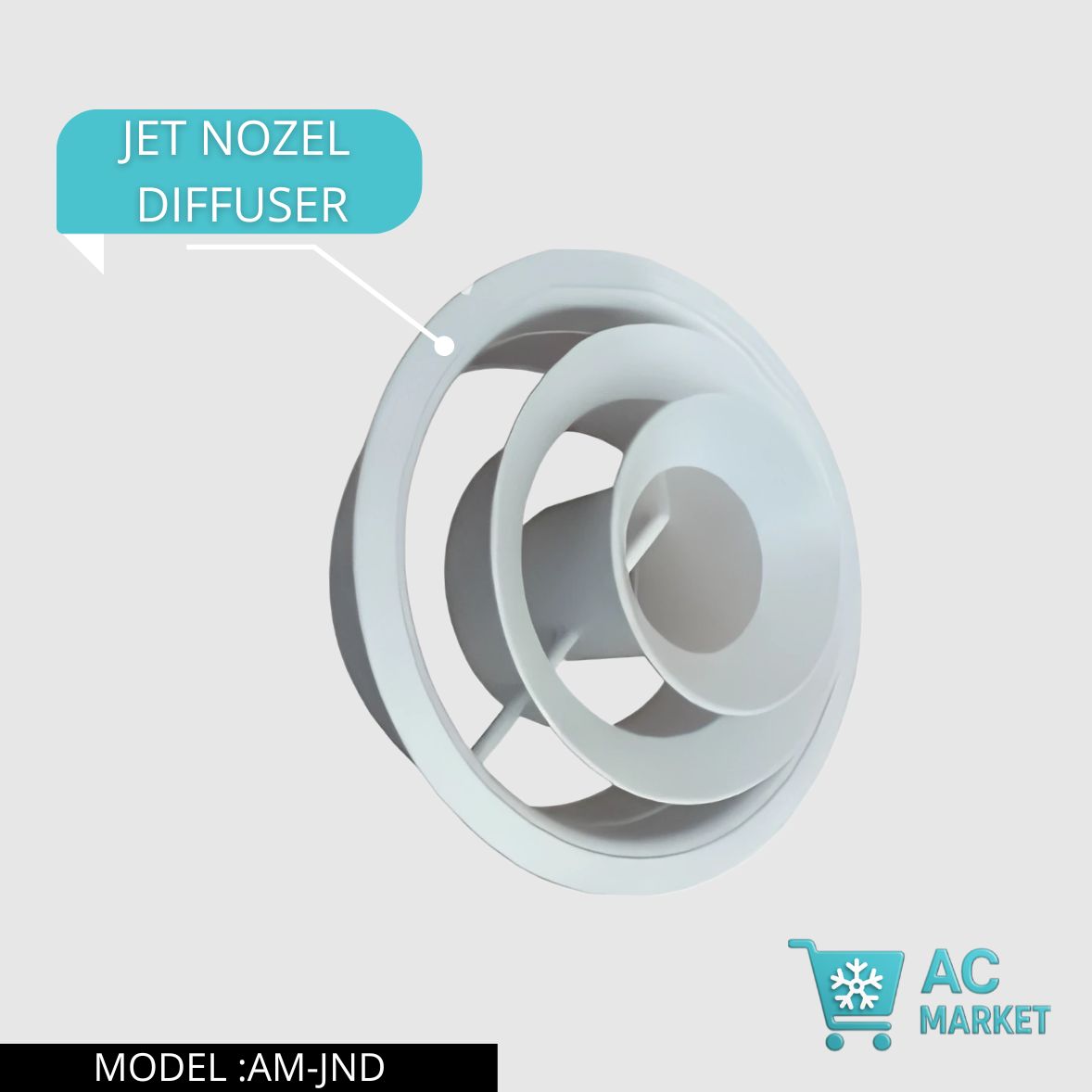 AIR GRILL DIFFUSER