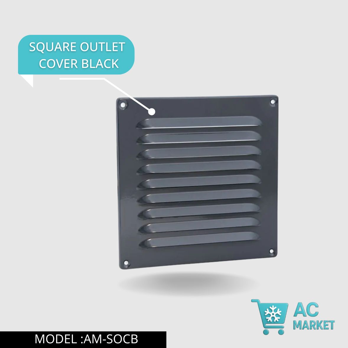 BATHROOM & KITCHEN GRILL