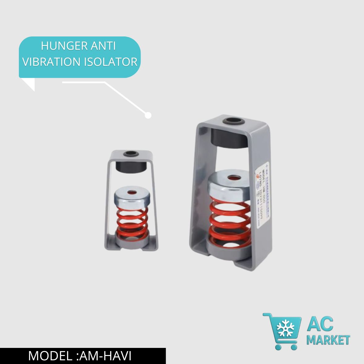 HVAC EQUIPMENTS