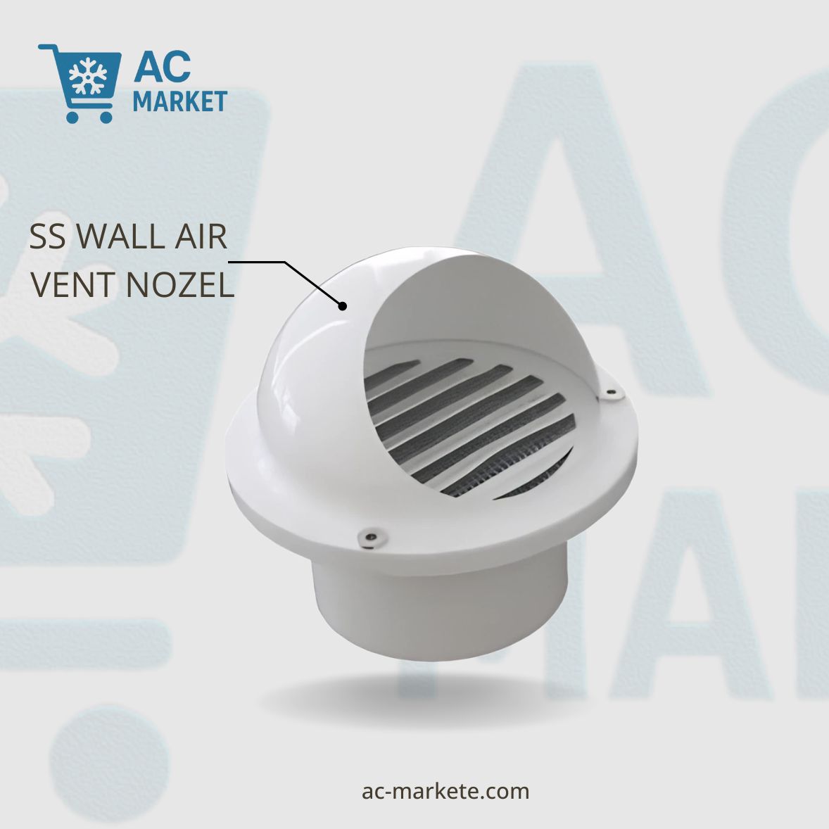 AIR GRILL DIFFUSER
