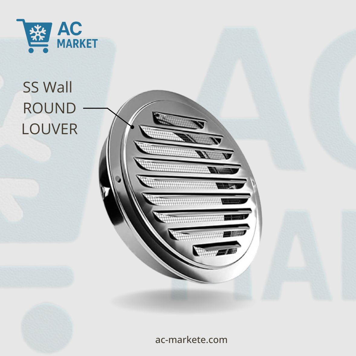 AIR GRILL DIFFUSER