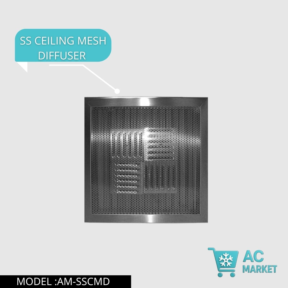 AIR GRILL DIFFUSER