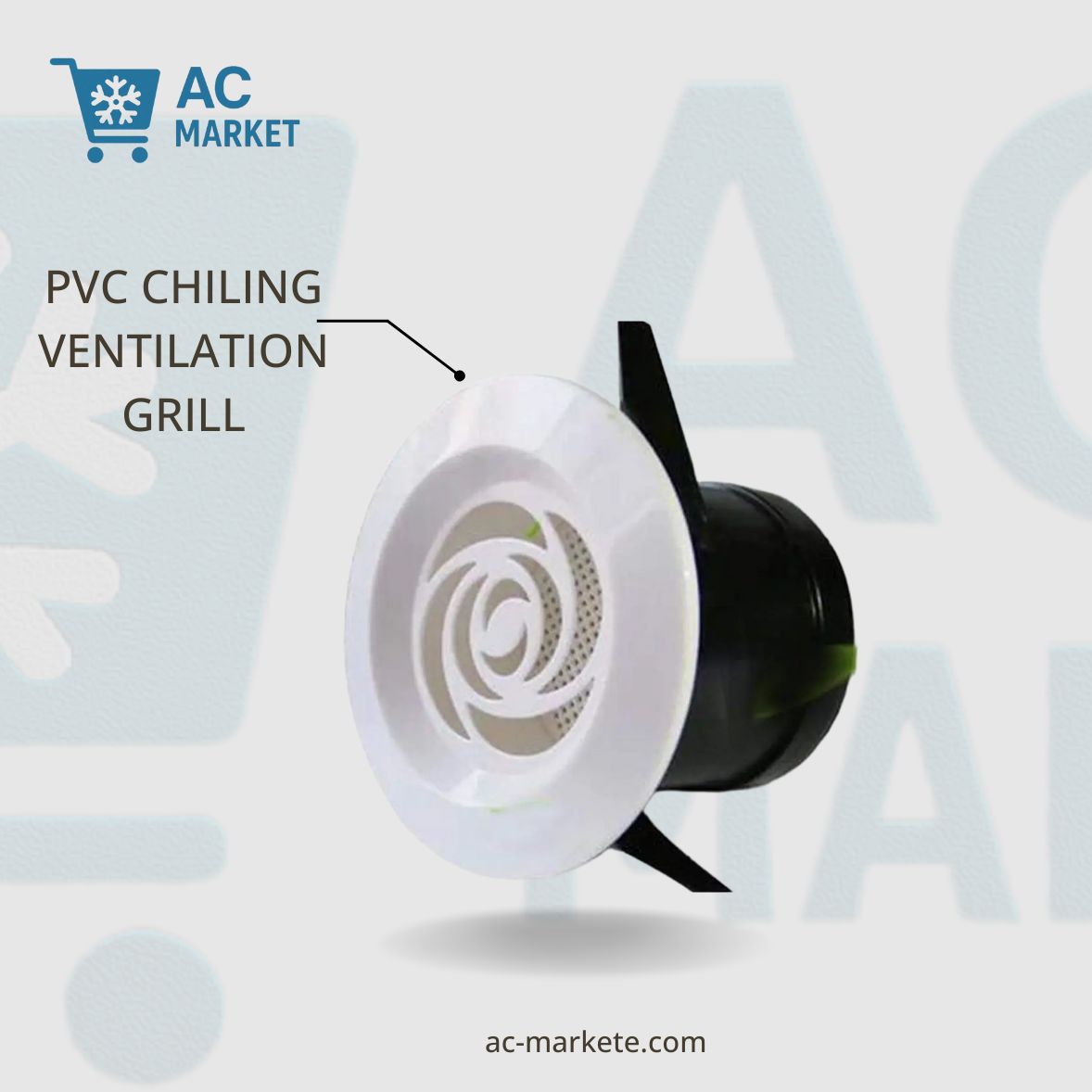 AIR GRILL DIFFUSER