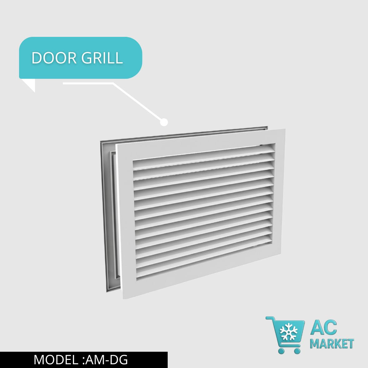 AIR GRILL DIFFUSER