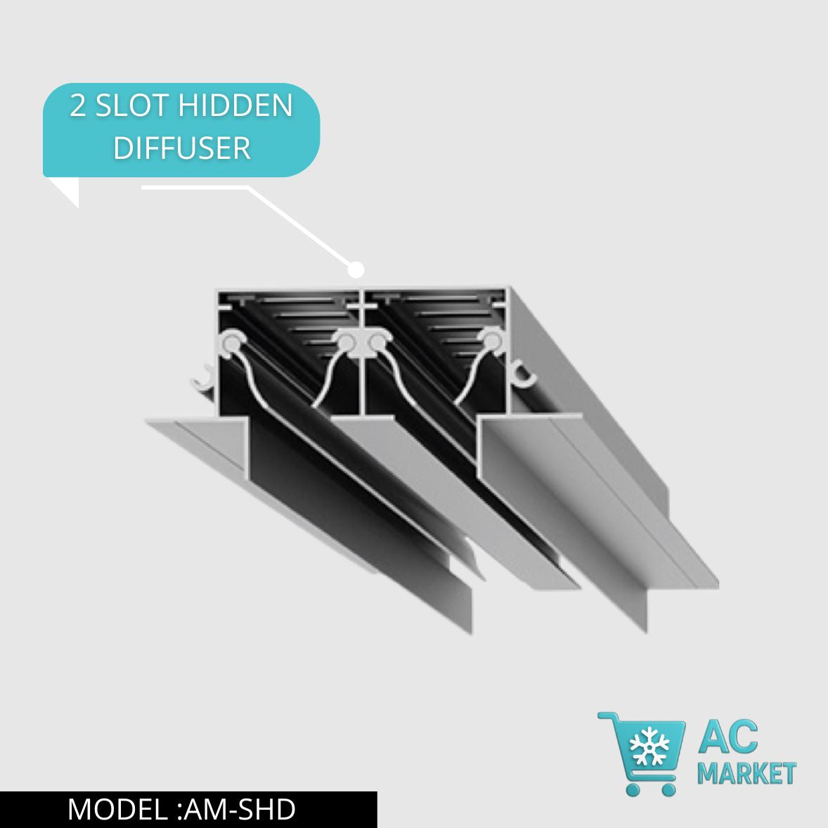 AIR GRILL DIFFUSER