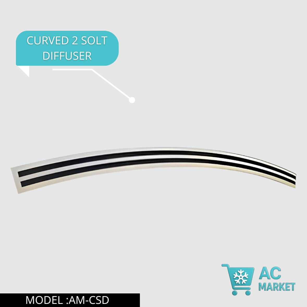 AIR GRILL DIFFUSER