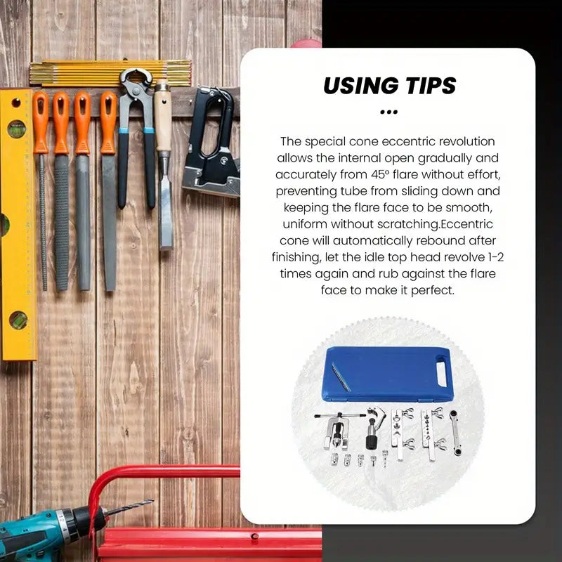 HVAC TOOLS