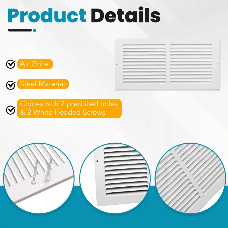 AIR GRILL DIFFUSER