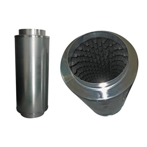 SOUND ATTENUATOR
