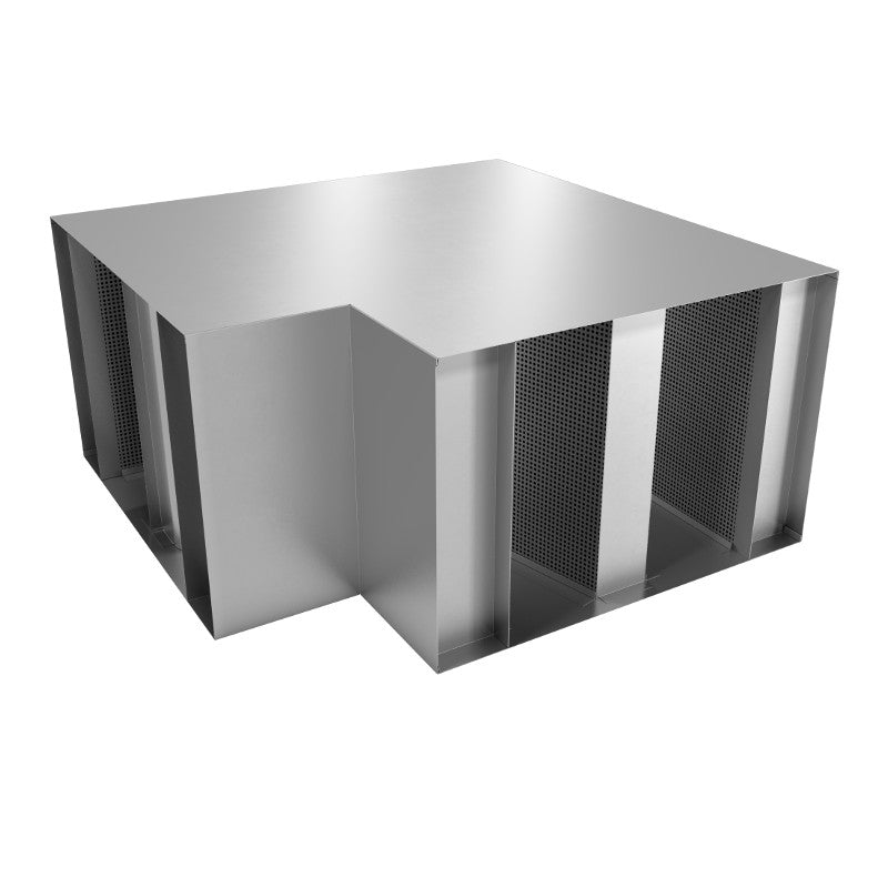 SOUND ATTENUATOR