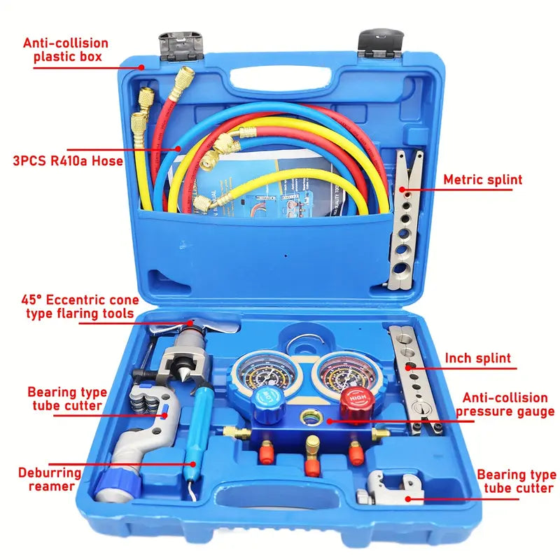HVAC TOOLS