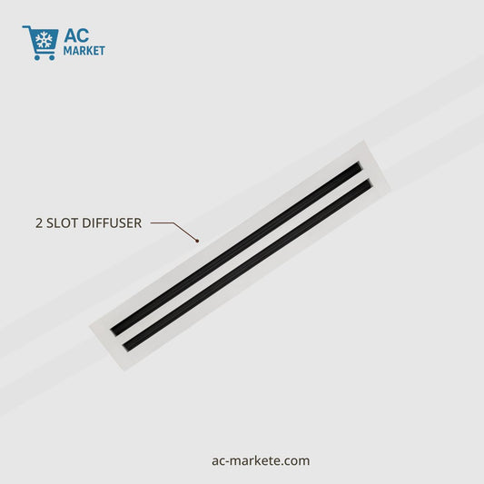 AIR GRILL DIFFUSER