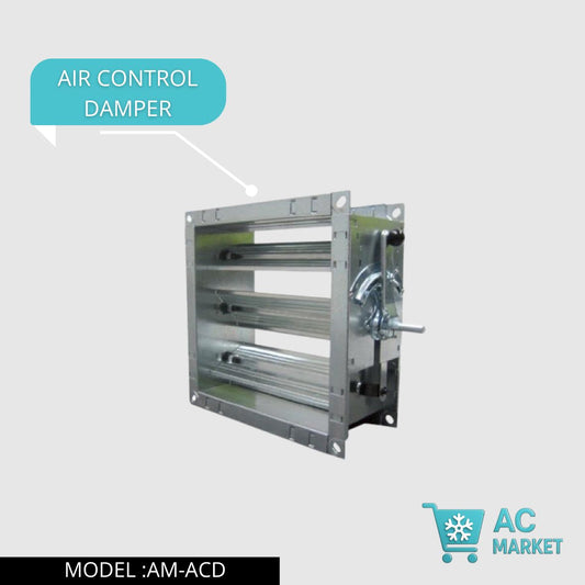 AIR CONTROL DAMPER