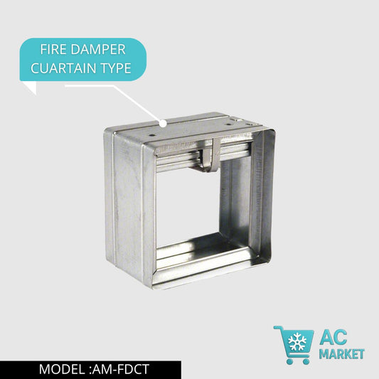 AIR CONTROL DAMPER