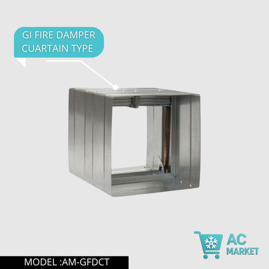 AIR CONTROL DAMPER