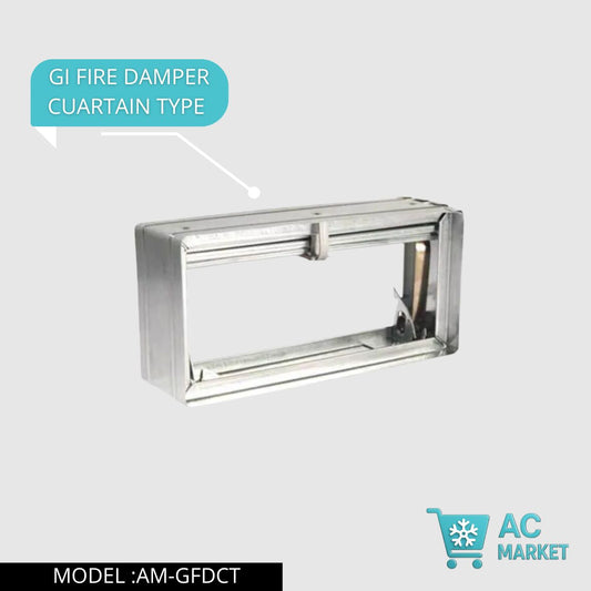 AIR CONTROL DAMPER
