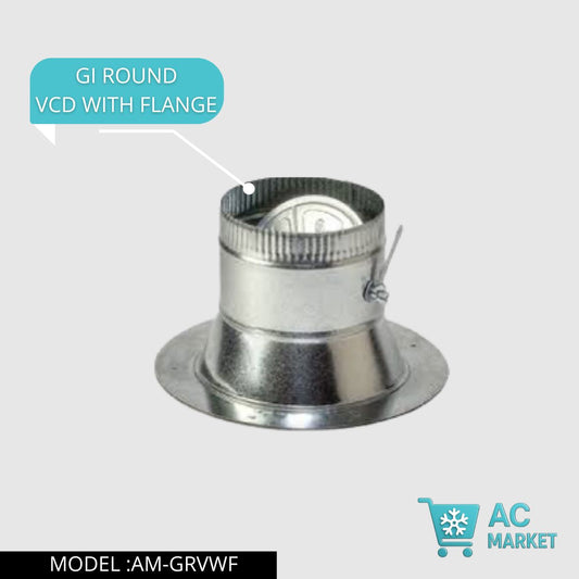 AIR CONTROL DAMPER