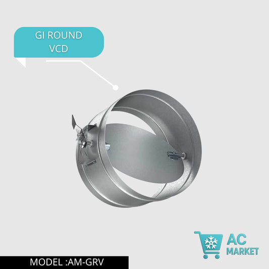 AIR CONTROL DAMPER