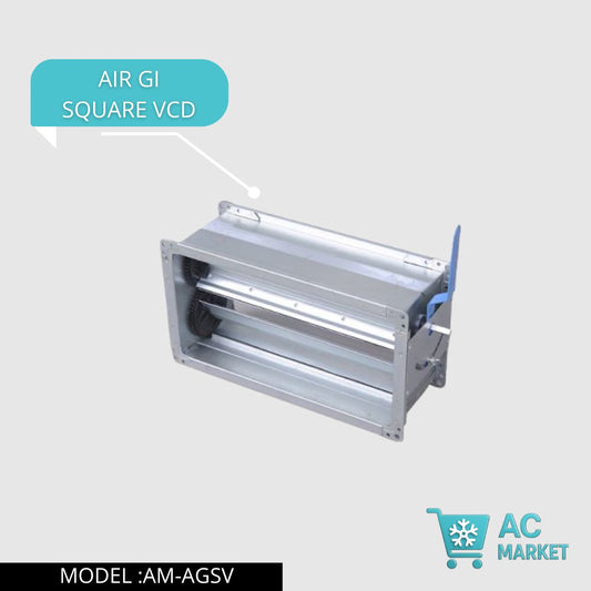 AIR CONTROL DAMPER