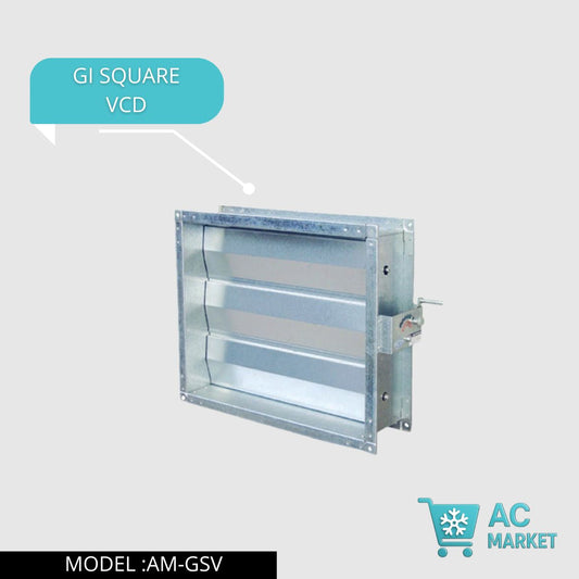 AIR CONTROL DAMPER