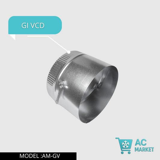 AIR CONTROL DAMPER