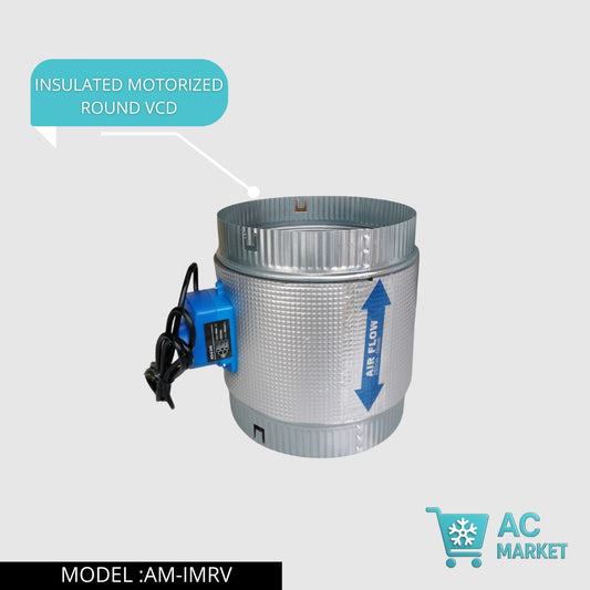 AIR CONTROL DAMPER