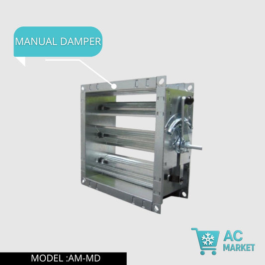 AIR CONTROL DAMPER