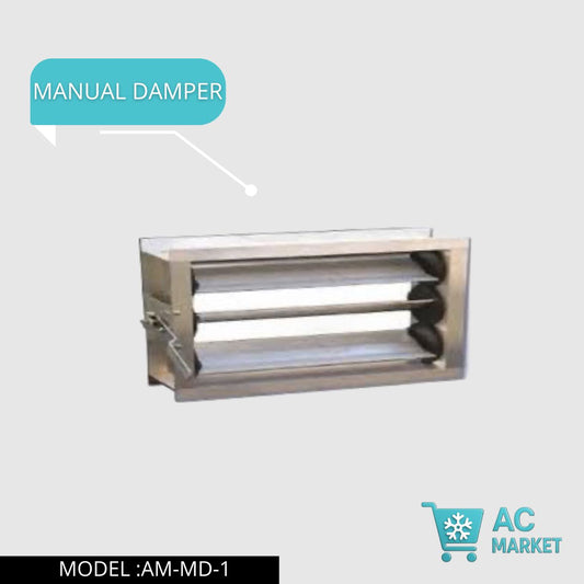 AIR CONTROL DAMPER