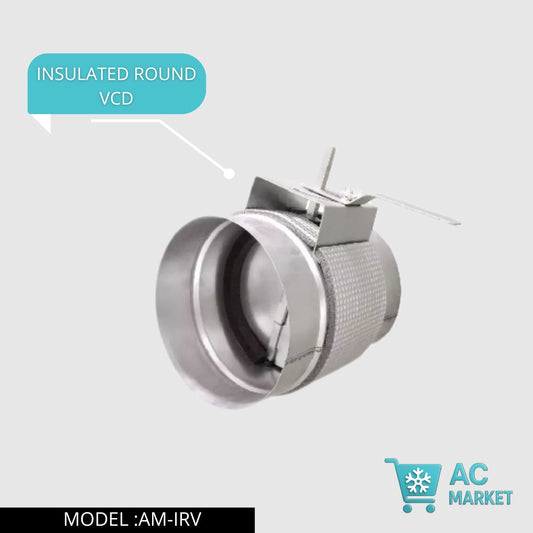 AIR CONTROL DAMPER