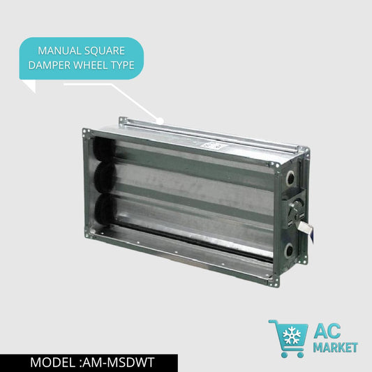 AIR CONTROL DAMPER