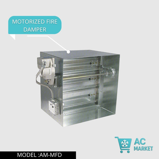 AIR CONTROL DAMPER
