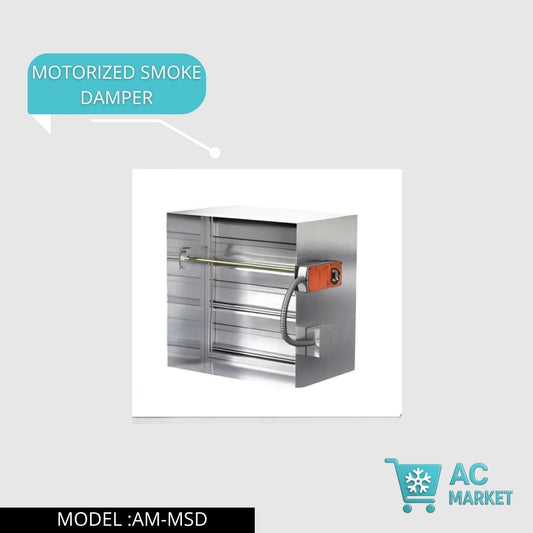 AIR CONTROL DAMPER