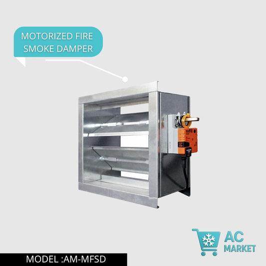 AIR CONTROL DAMPER