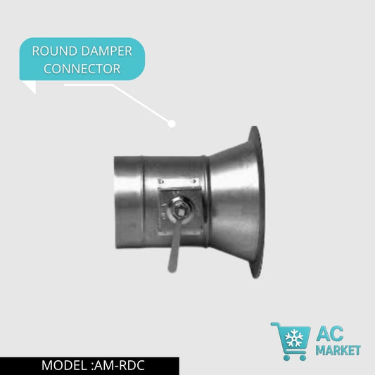 AIR CONTROL DAMPER