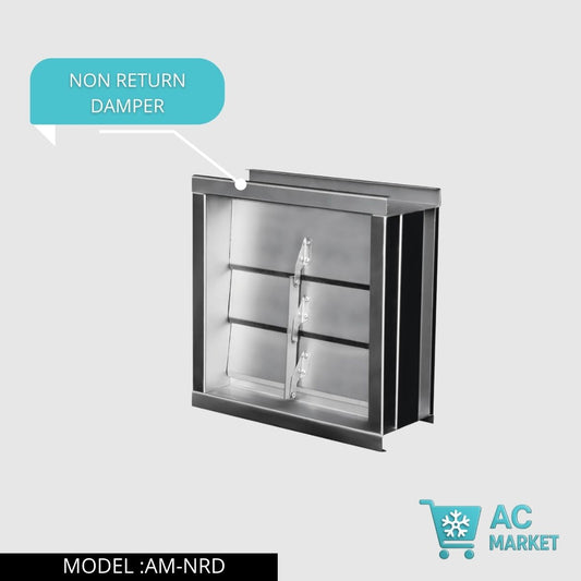 AIR CONTROL DAMPER