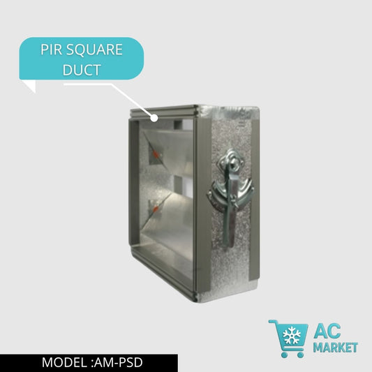 AIR CONTROL DAMPER