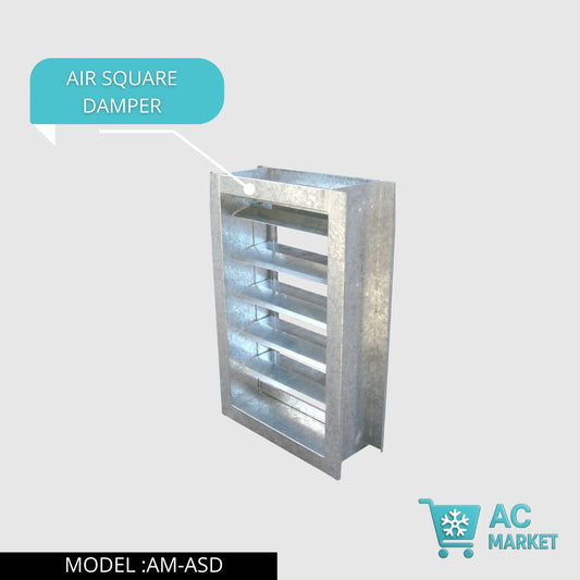 AIR CONTROL DAMPER